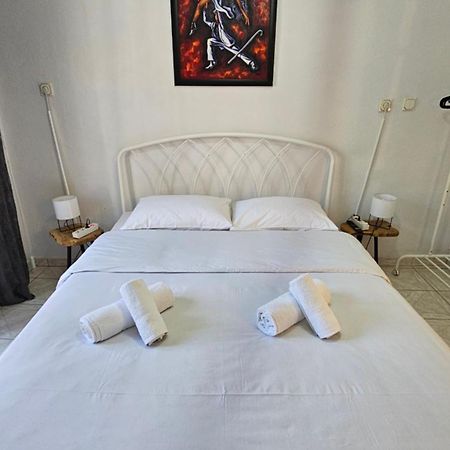Guest House Siatista Ngoại thất bức ảnh