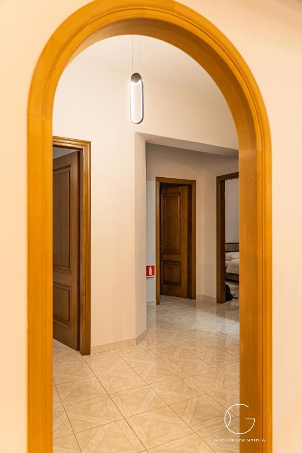 Guest House Siatista Ngoại thất bức ảnh