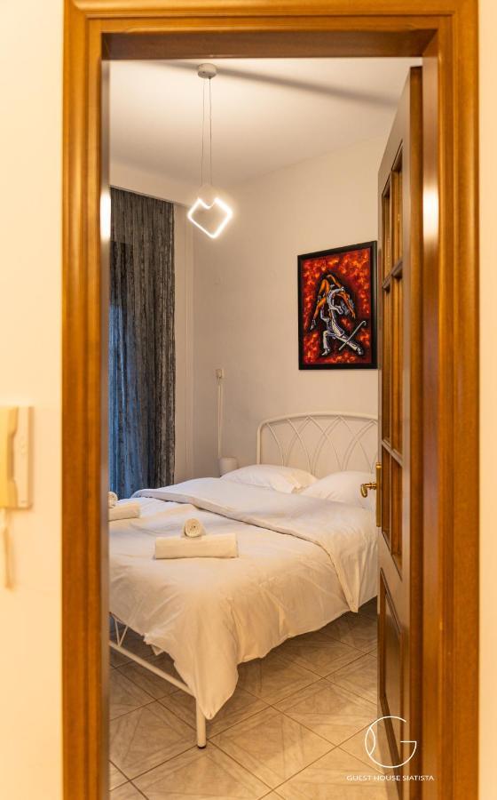 Guest House Siatista Ngoại thất bức ảnh