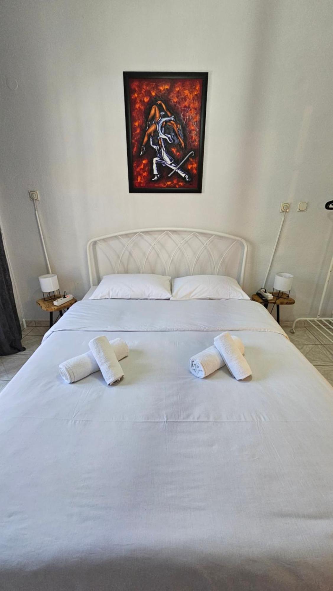 Guest House Siatista Ngoại thất bức ảnh