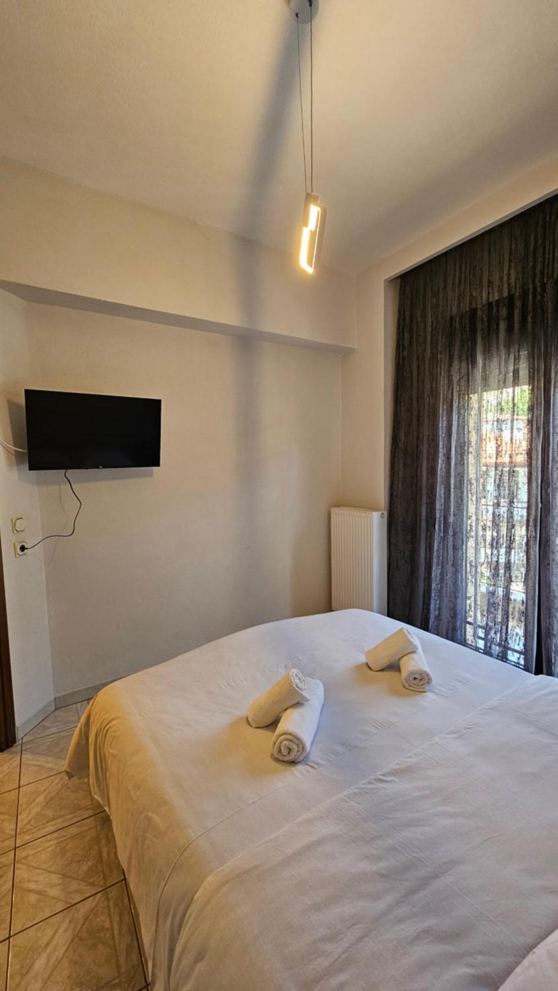 Guest House Siatista Ngoại thất bức ảnh