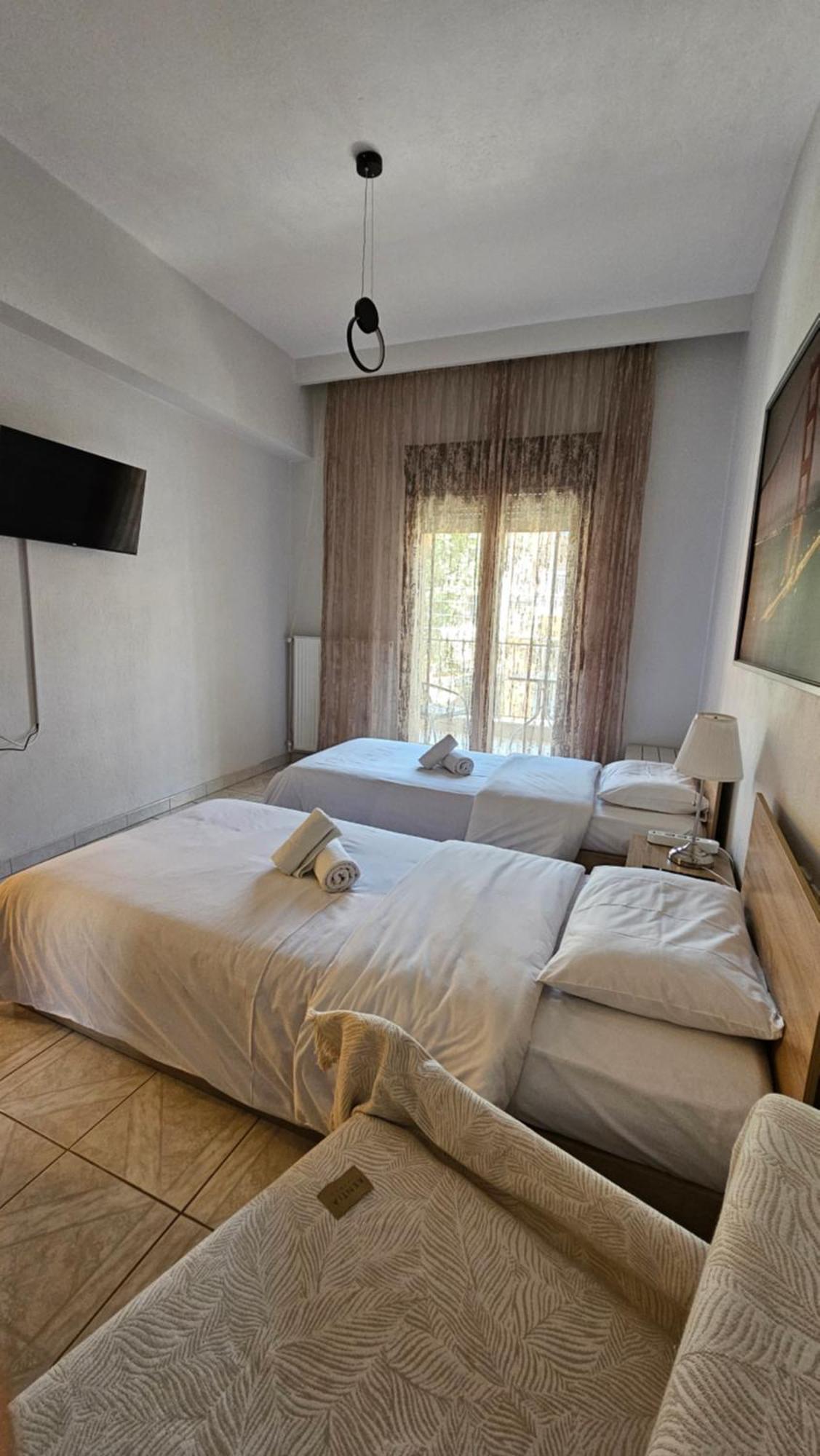 Guest House Siatista Ngoại thất bức ảnh