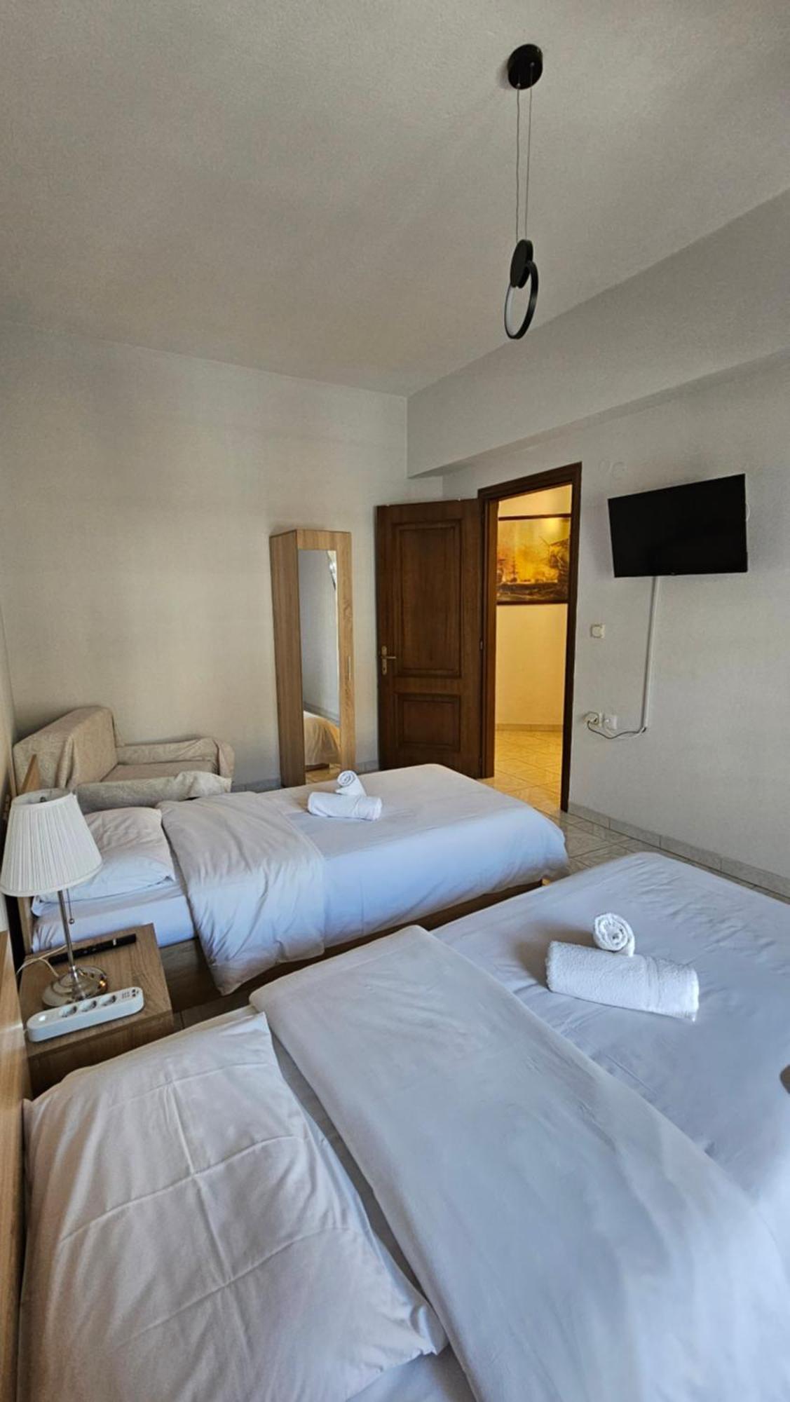 Guest House Siatista Ngoại thất bức ảnh